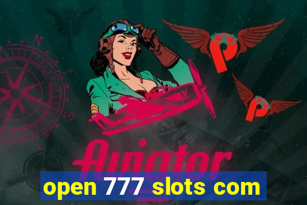 open 777 slots com