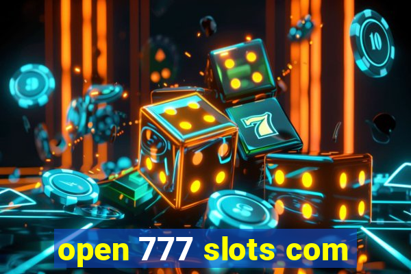 open 777 slots com