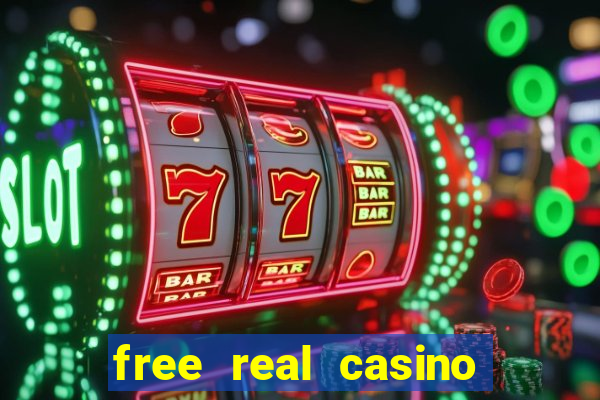 free real casino slot machine games