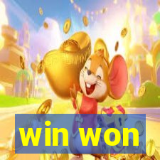 win won