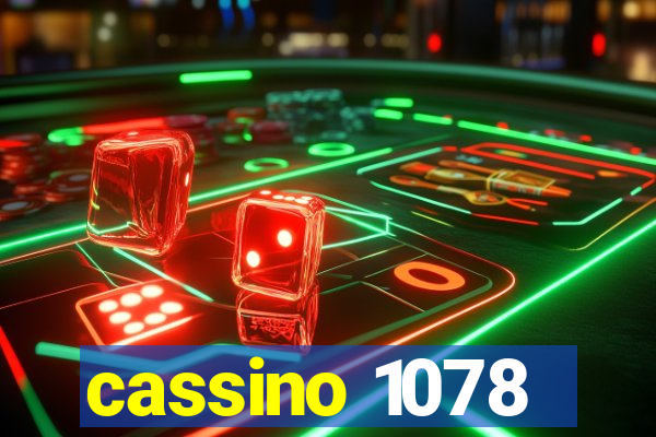 cassino 1078