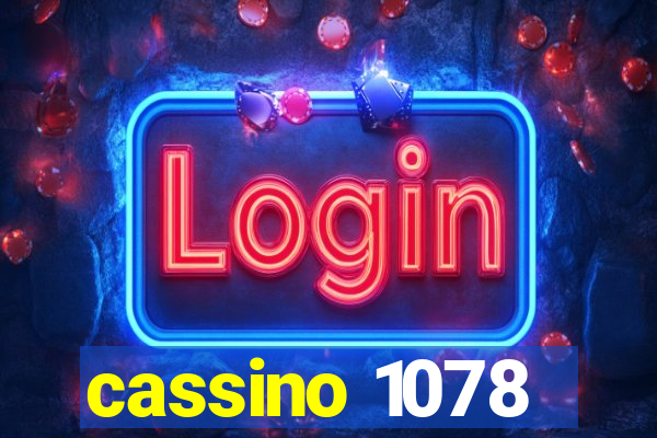 cassino 1078