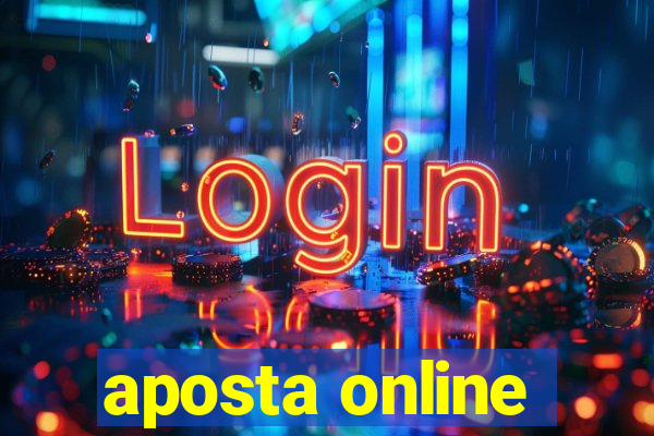 aposta online