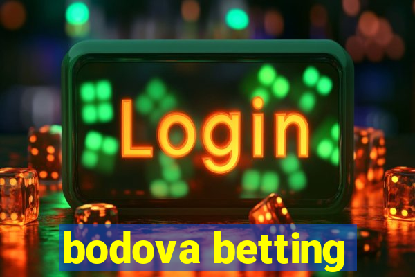 bodova betting