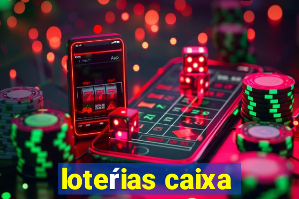 loteŕias caixa