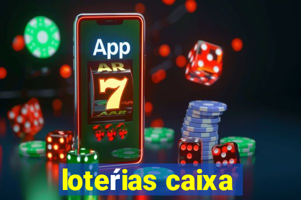 loteŕias caixa