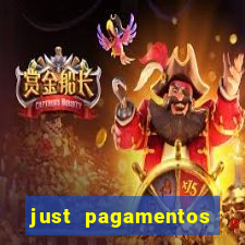 just pagamentos ltda pixbet