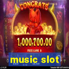 music slot