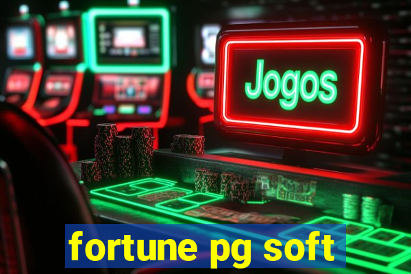 fortune pg soft