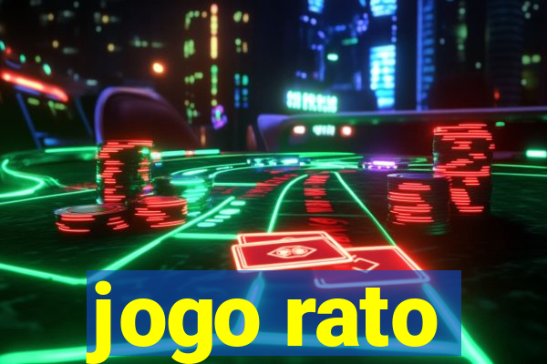 jogo rato