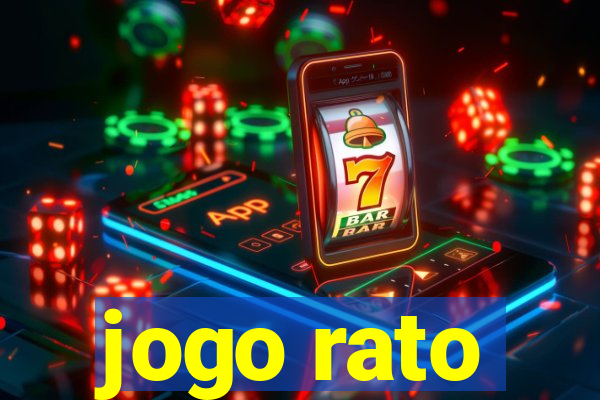 jogo rato