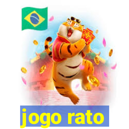 jogo rato