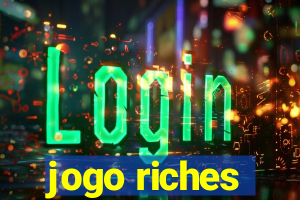 jogo riches