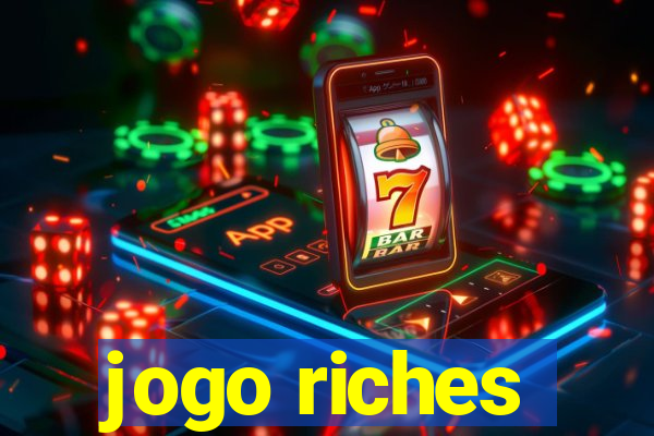 jogo riches