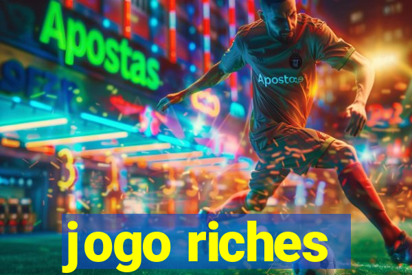 jogo riches