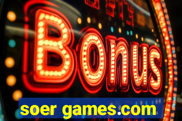 soer games.com