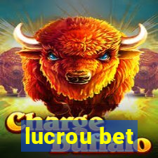 lucrou bet