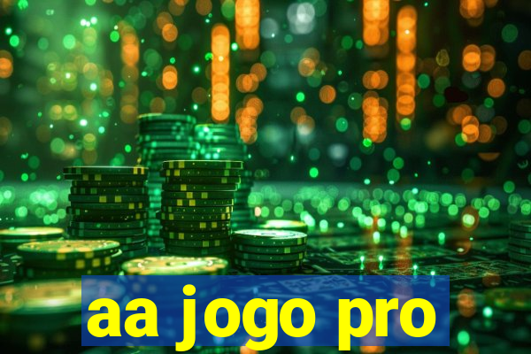 aa jogo pro