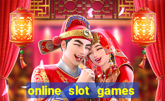 online slot games for free