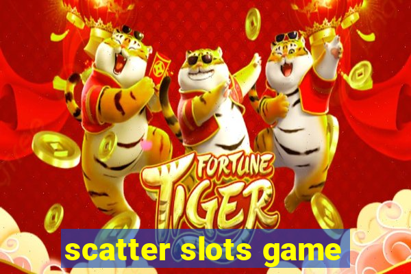 scatter slots game