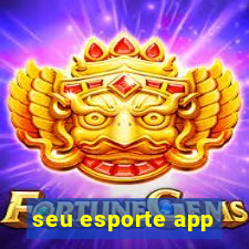 seu esporte app