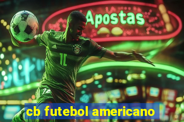 cb futebol americano