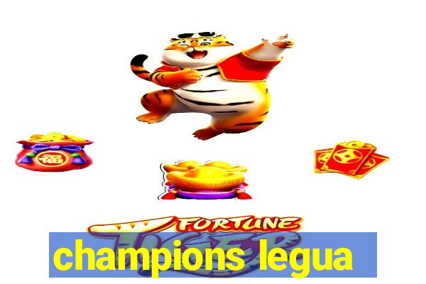 champions legua