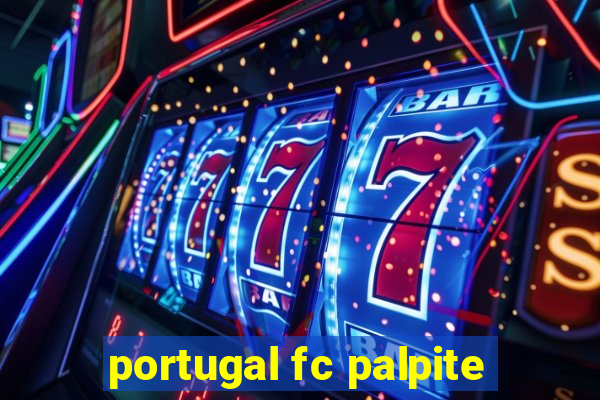 portugal fc palpite