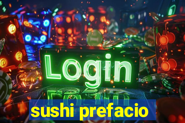 sushi prefacio