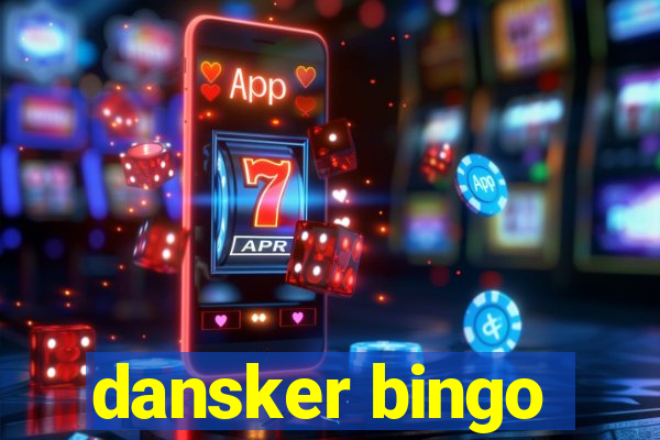 dansker bingo