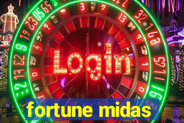 fortune midas