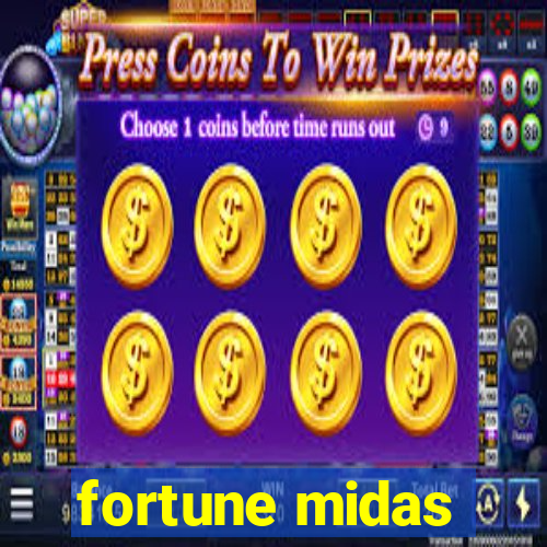 fortune midas