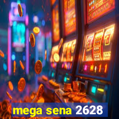 mega sena 2628