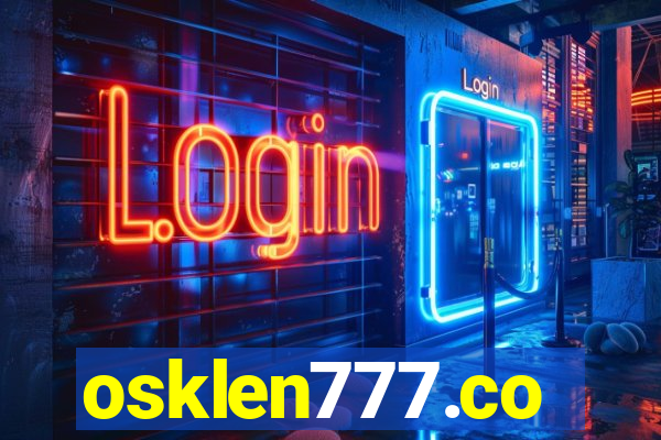 osklen777.co