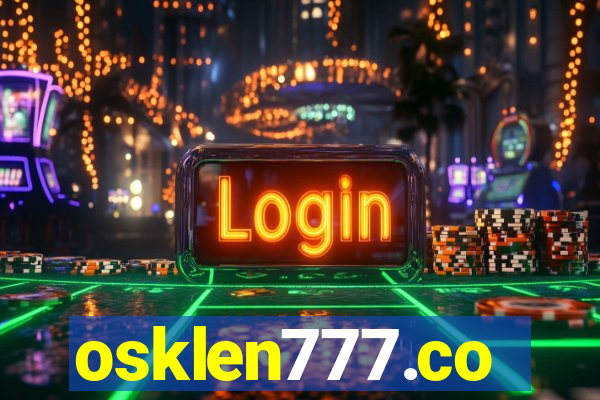 osklen777.co