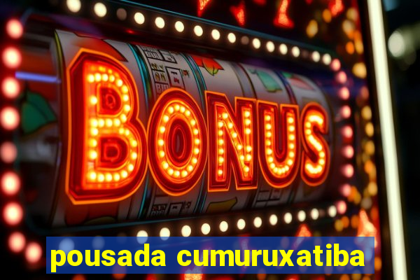 pousada cumuruxatiba