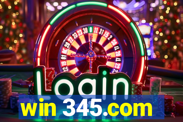 win 345.com