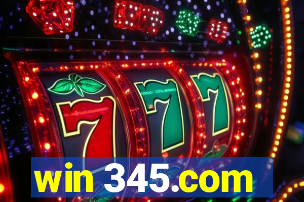 win 345.com