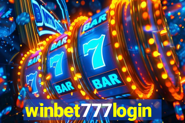 winbet777login