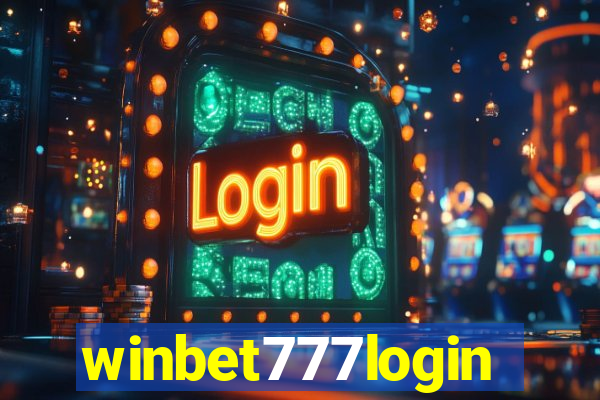 winbet777login