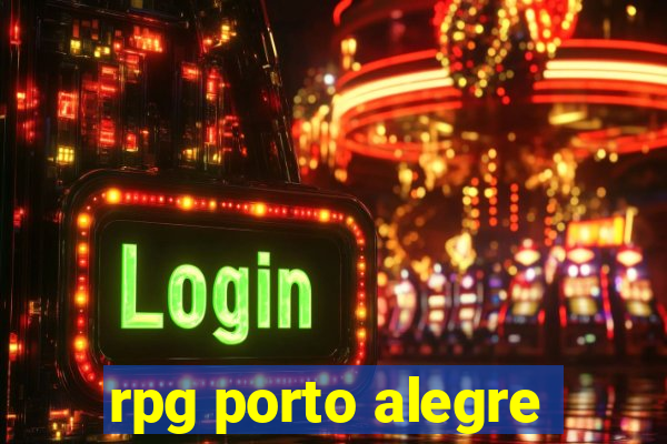 rpg porto alegre