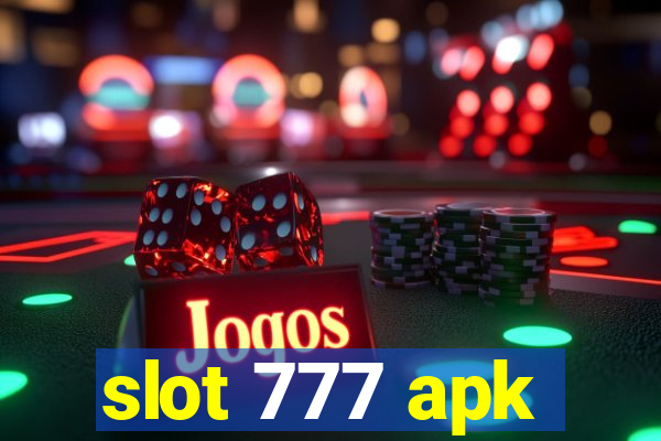 slot 777 apk