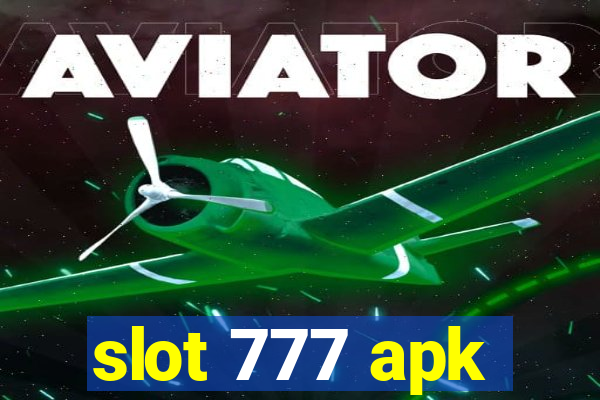 slot 777 apk