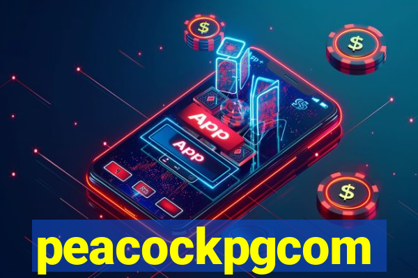 peacockpgcom