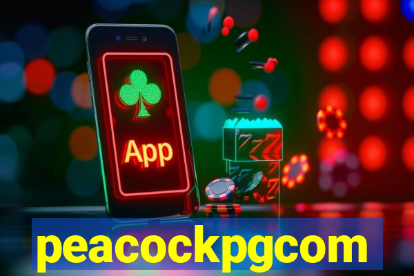 peacockpgcom