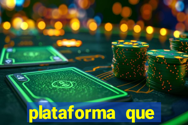 plataforma que ganha b么nus no cadastro