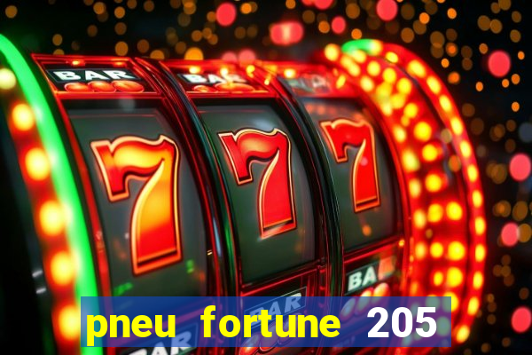 pneu fortune 205 75 r16