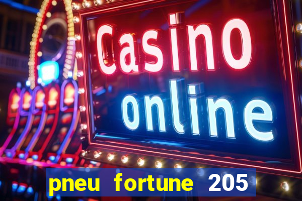 pneu fortune 205 75 r16