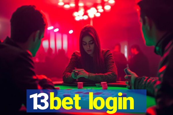 13bet login