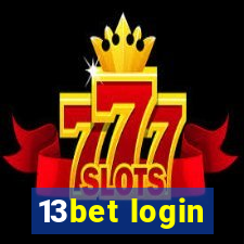 13bet login